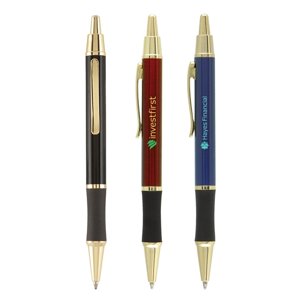 Matrix Grip Pen - ColorJet - Full-Color