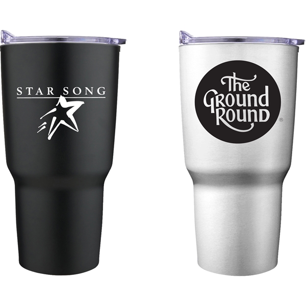 Stainless Steel Vacuum Tumbler