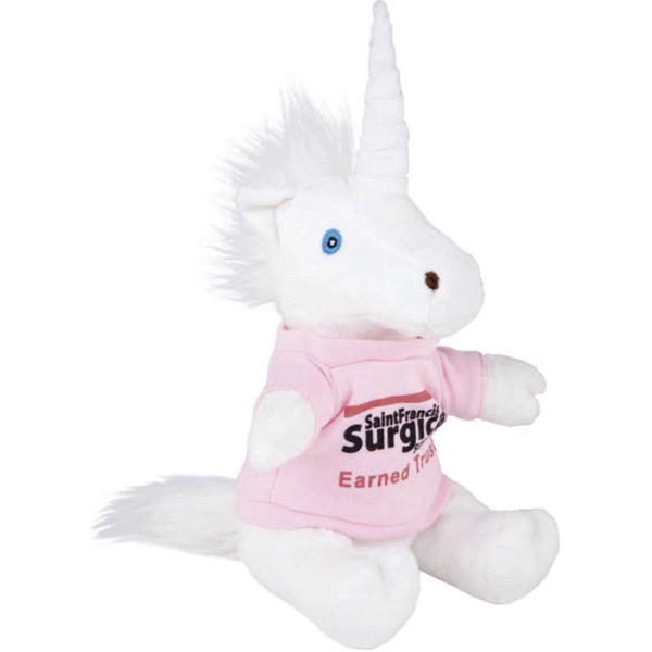 Super Soft Stuffed Animal- Unicorn