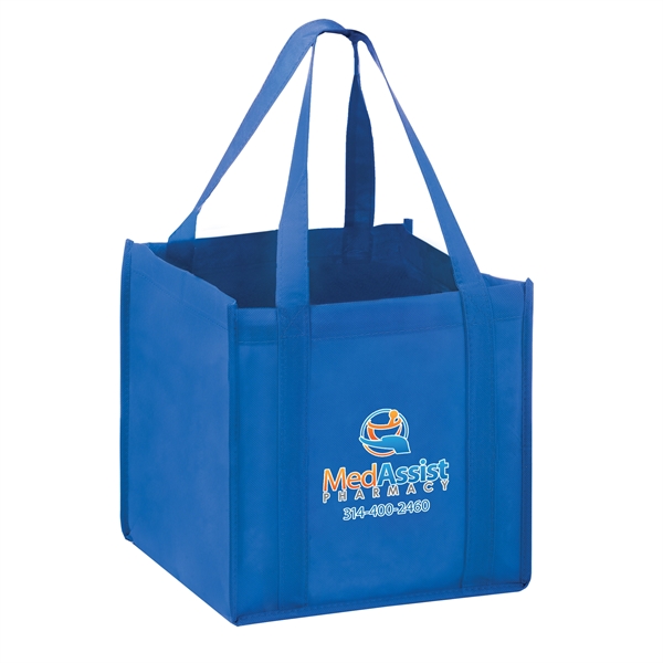 Carry Out Tote Bag - Color Evolution