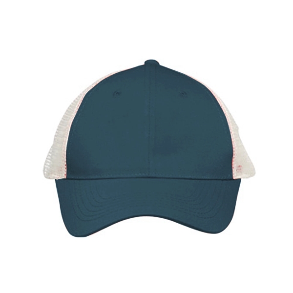 Cotton Mesh Baseball Cap