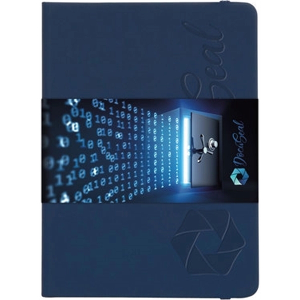 Vienna Journal w/ Graphic Wrap