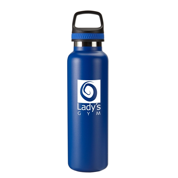20 Oz. Insulated Stainless Steel Water Bottle