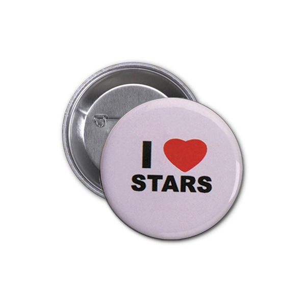 Stock Round Button (1 1/4)