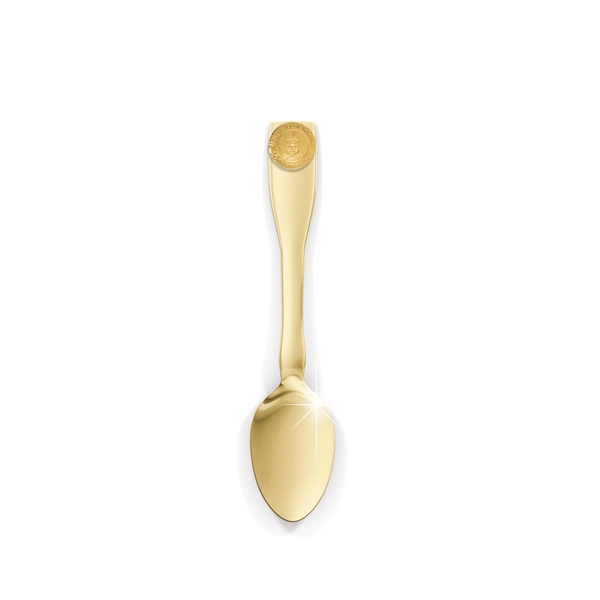 Spoon with Classic Lapel Pin