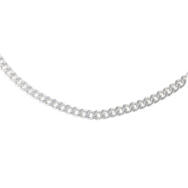 18" Sterling Silver Chain (5.5 mm)