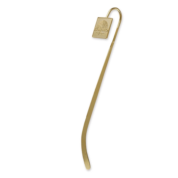 Bookmark with a 6 in  Hook