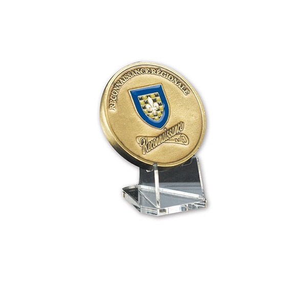 Coin stand