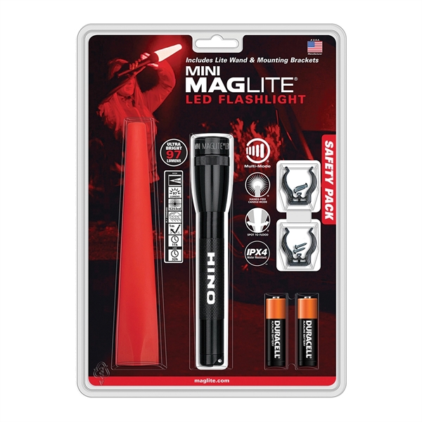 Mini Mag Lite® LED Safety Pack