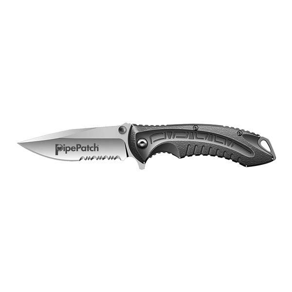 Gray Comet Pocket Knife