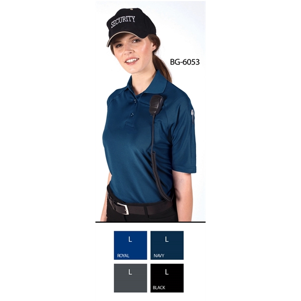 Ladies' IL-50 Tactical Polo
