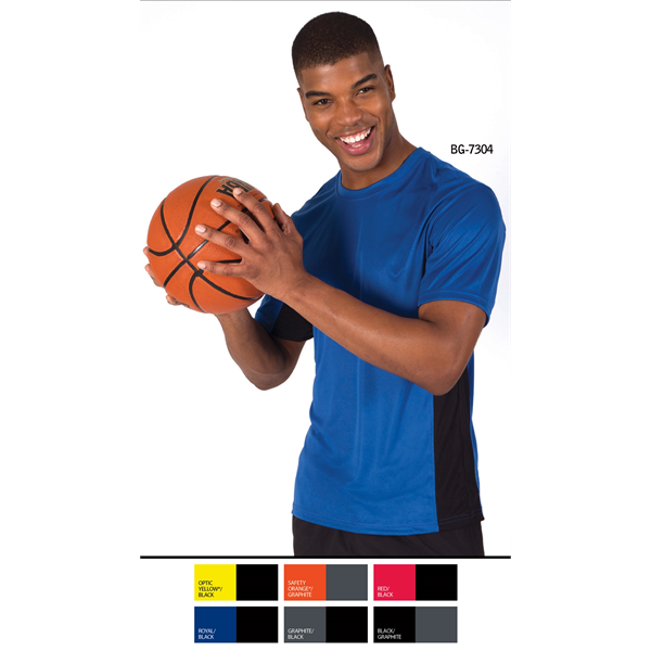 Men's Colorblock Tee