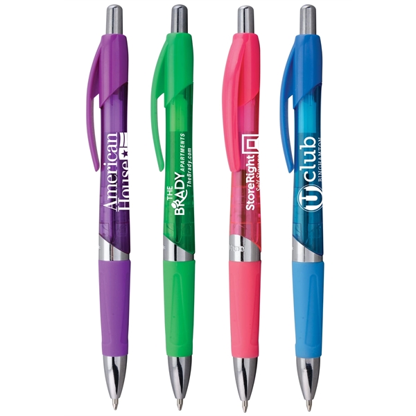 Gassetto® Gem Pen (Pat #D825,663)