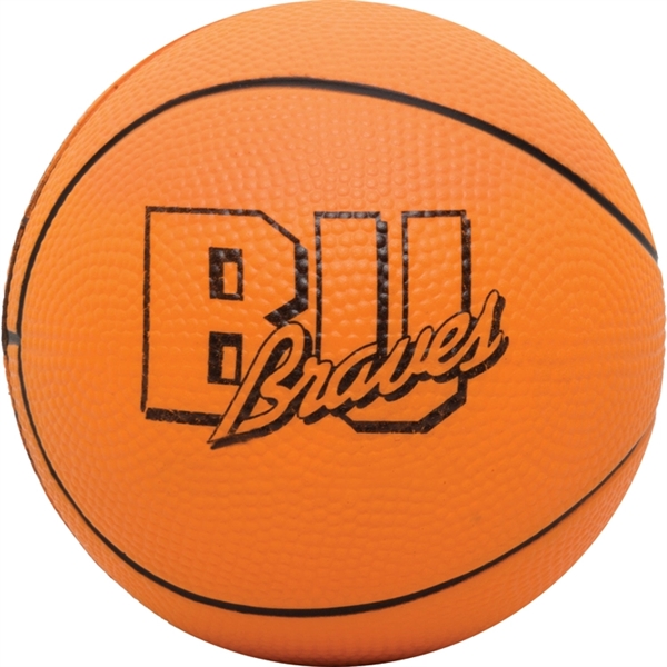 Mini Foam Basketball