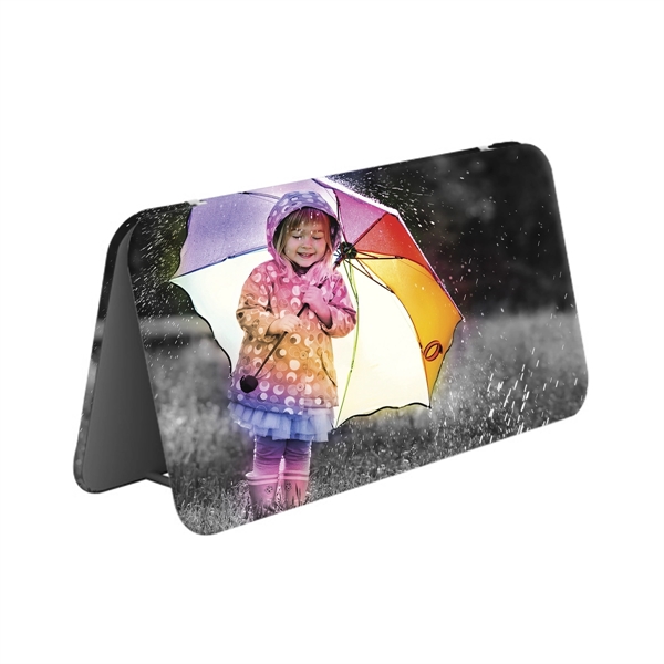 Latia 2'x6' A Frame Sidewalk Tube Display Hardware Only