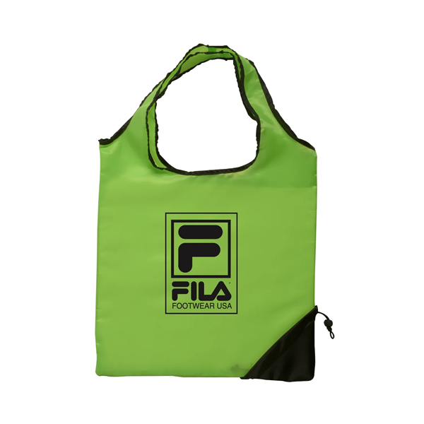 Stow'N Go Foldable Tote Bag