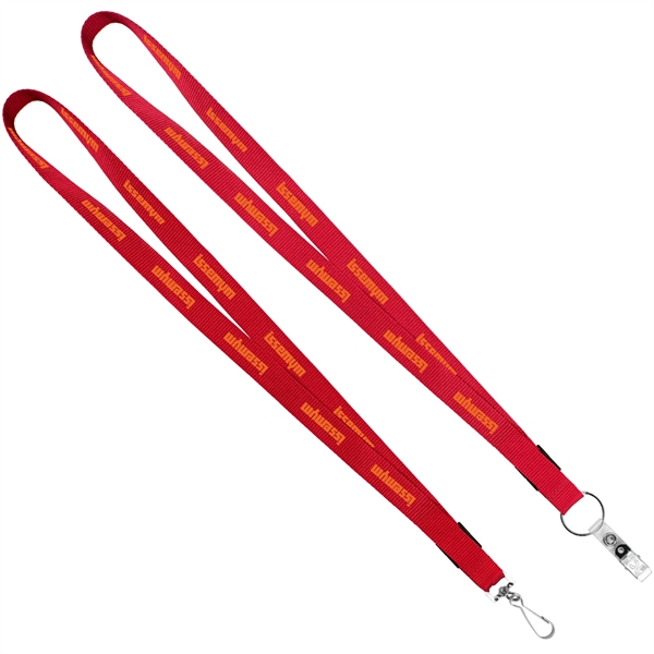 3/4" Ionshield Fast Track Lanyard