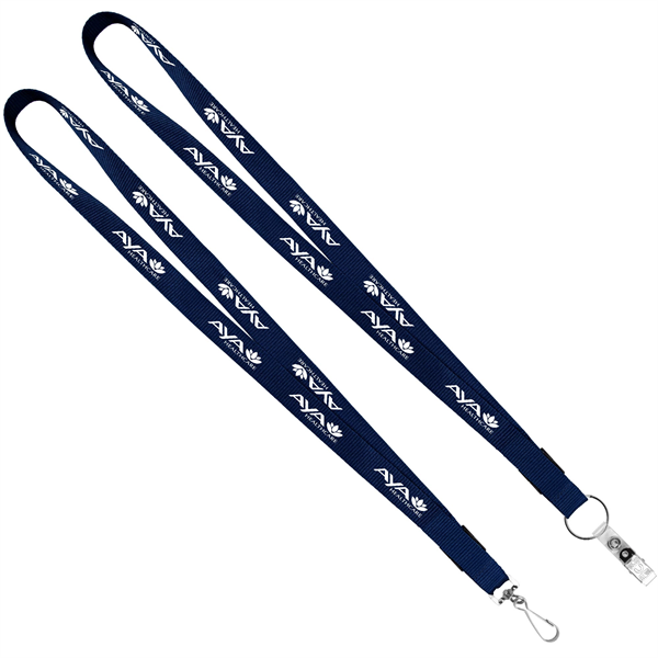 3/4" Ionshield Fast Track Lanyard