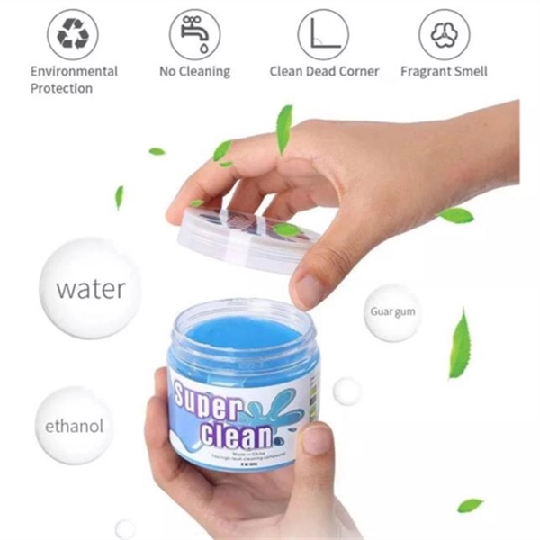 Car Cleaning Gel