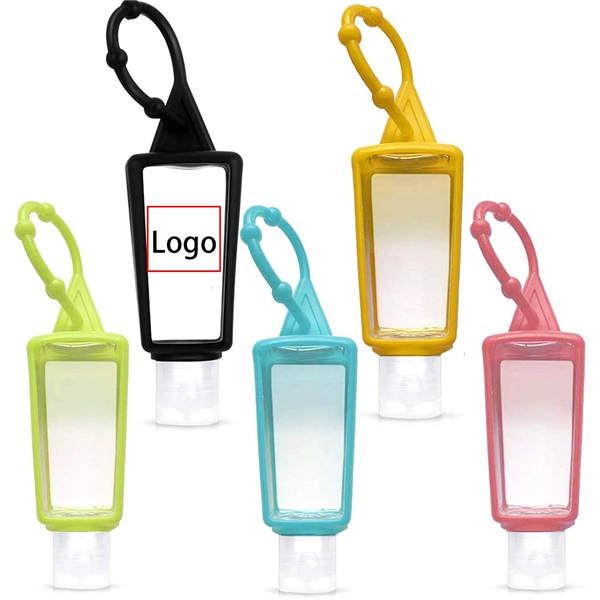 1oz Travel Size Bottle with Cover