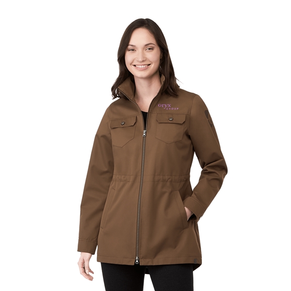 Women's HARDY Eco Jacket