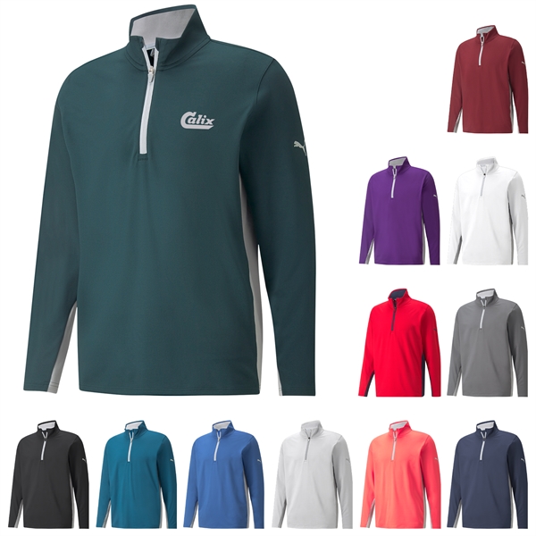Puma Gamer Quarter Zip
