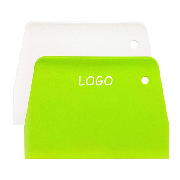 Trapezoid Dough Scraper Bread Cutter Can Be Hung
