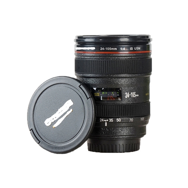 Camera Lens Coffee Mug