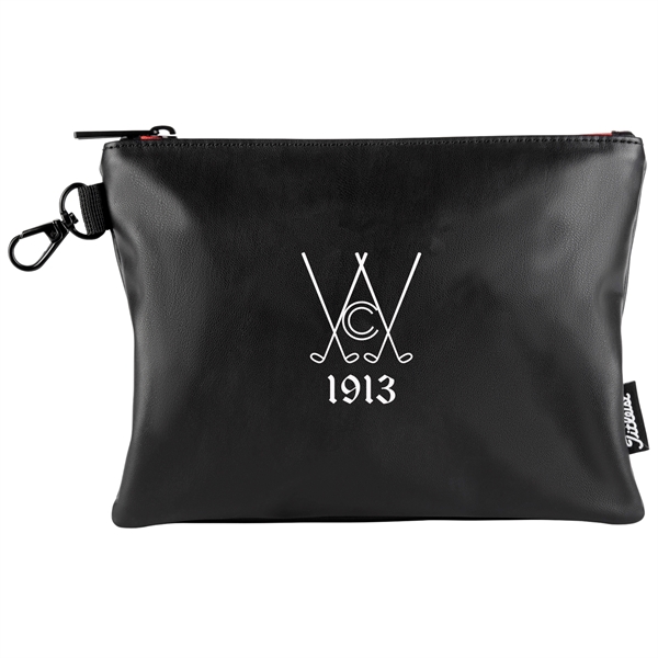 Titleist Professional Zippered Pouch
