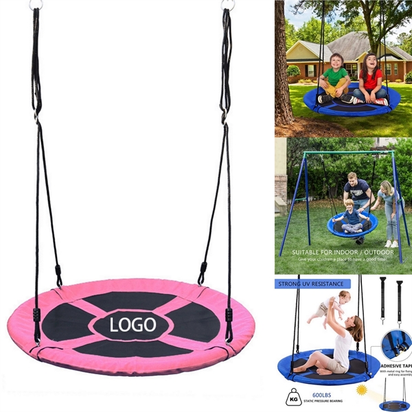 Children's Swing Basket And Chair