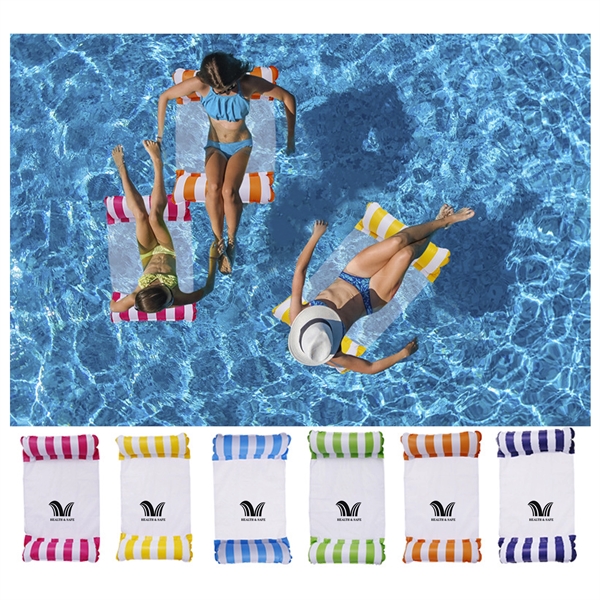 Swimming Pool Float InflatableHammock Water Multi Purpose