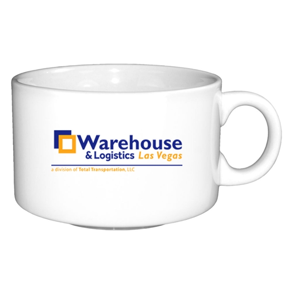 16 Oz Soup Mug