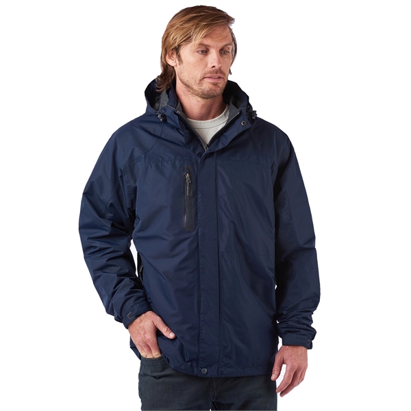 Pathfinder 3-in-1 Parka with Fleece