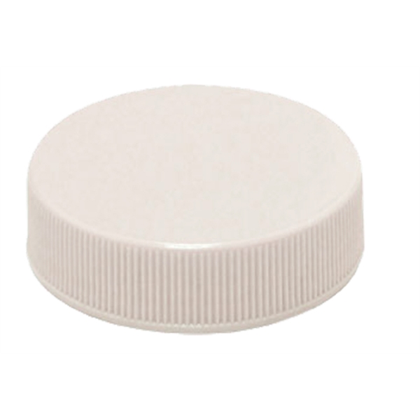 BPA-Free White Plastic Growler Cap