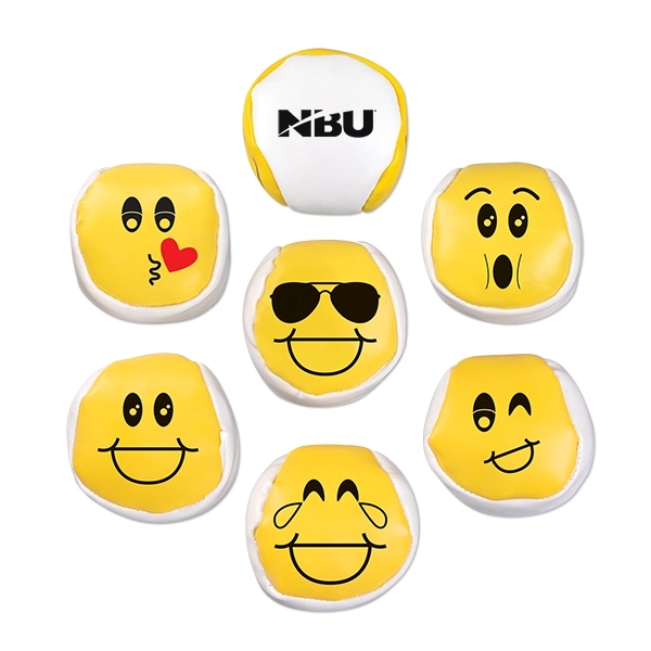Emoticon Kickballs