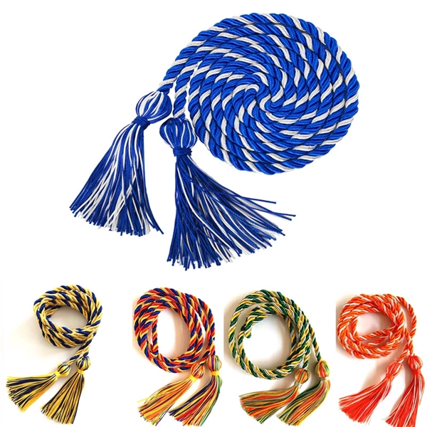 Multiple Colors Single Honor Cord