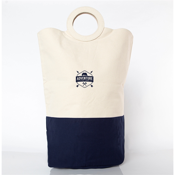 Laundry Hamper Tote Bag