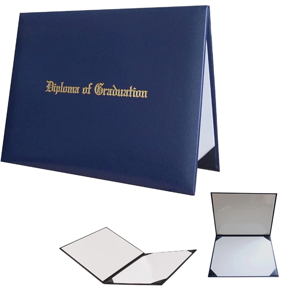 Custom Diploma Cover 11 " x 8.7 "
