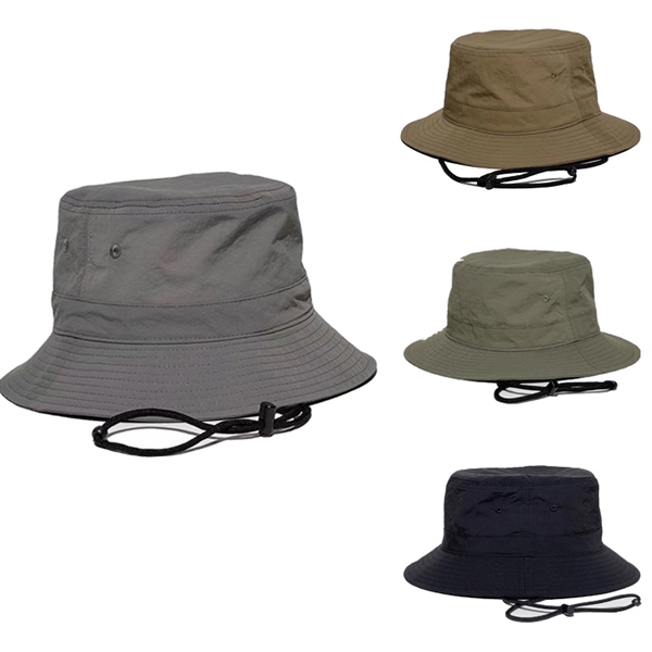 Uv Protection Bucket Hat