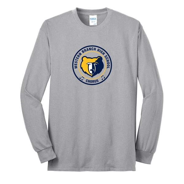WBHS Chorus Long Sleeve