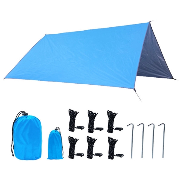 Rain Fly Waterproof Tent Tarp