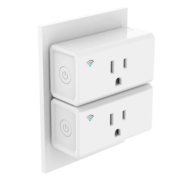 Smart WiFi Outlet