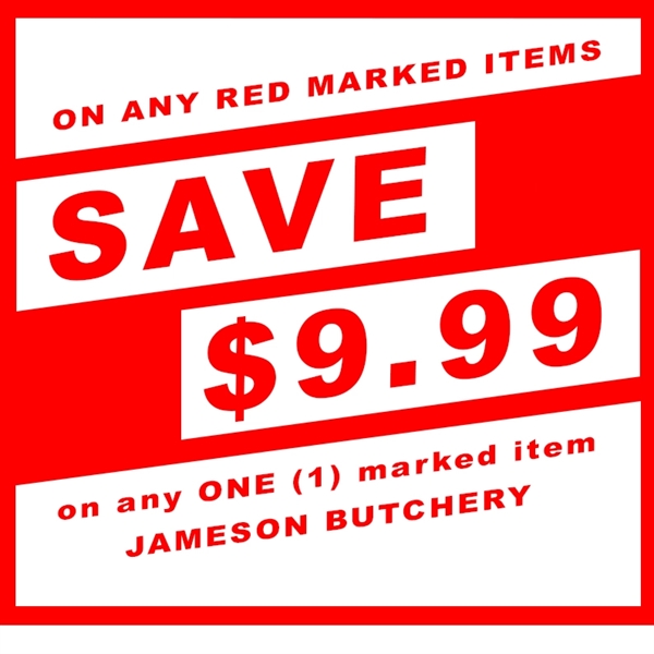 Redeemable Coupon Label Paper