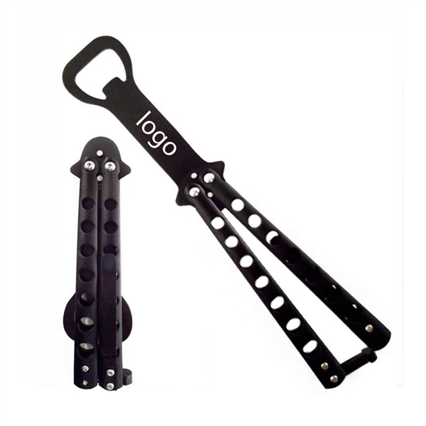 Butterfly Bottle Opener