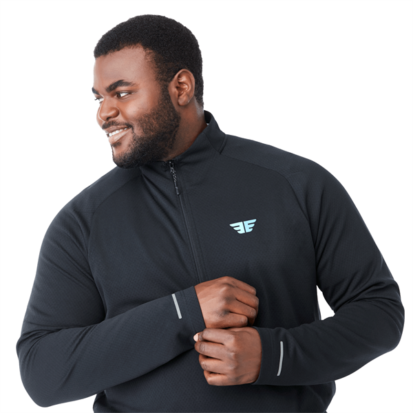 Men's ASGARD Eco Knit Quarter Zip