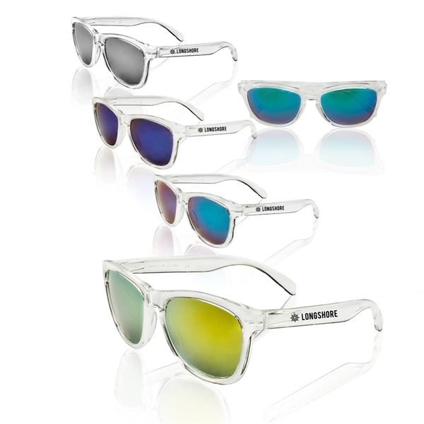 Solaris Mirrored Sunglasses