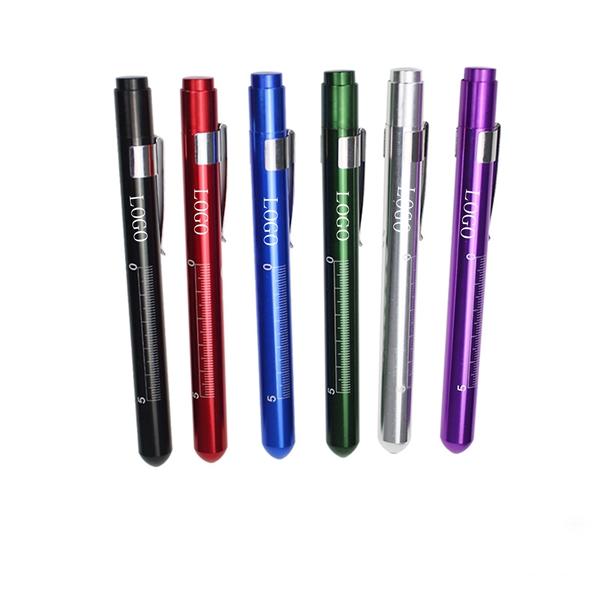 LED Medical Pen Light