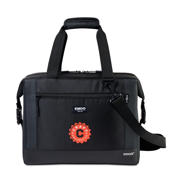 Igloo® REPREVE Snapdown Cooler