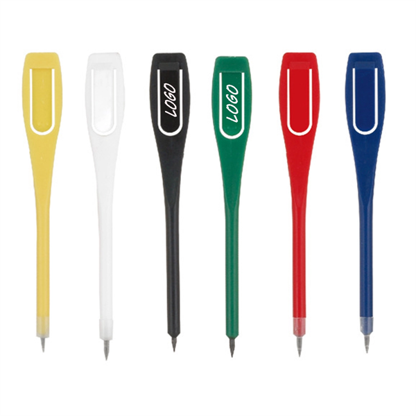 Plastic Golf Scoring Pencil 