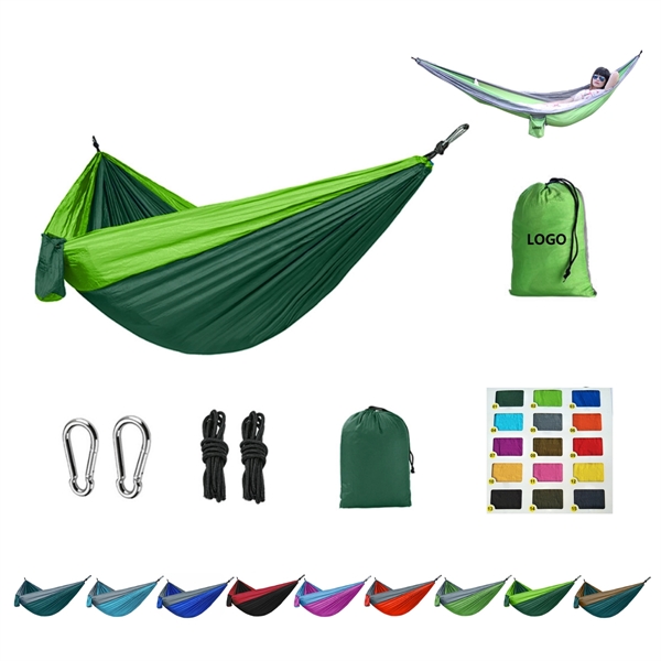 Polyester Daydreams Pocket Hammock